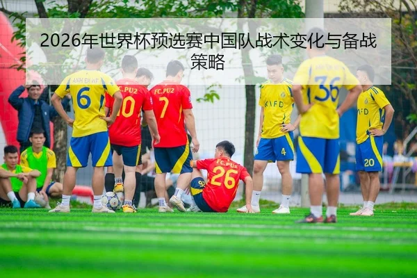 2026年世界杯预选赛中国队战术变化与备战策略